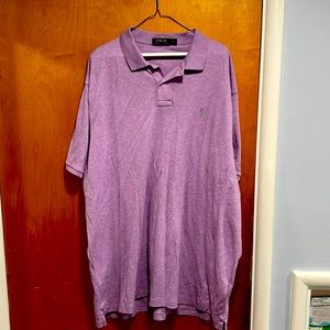 Mens XXL POLO SHIRT